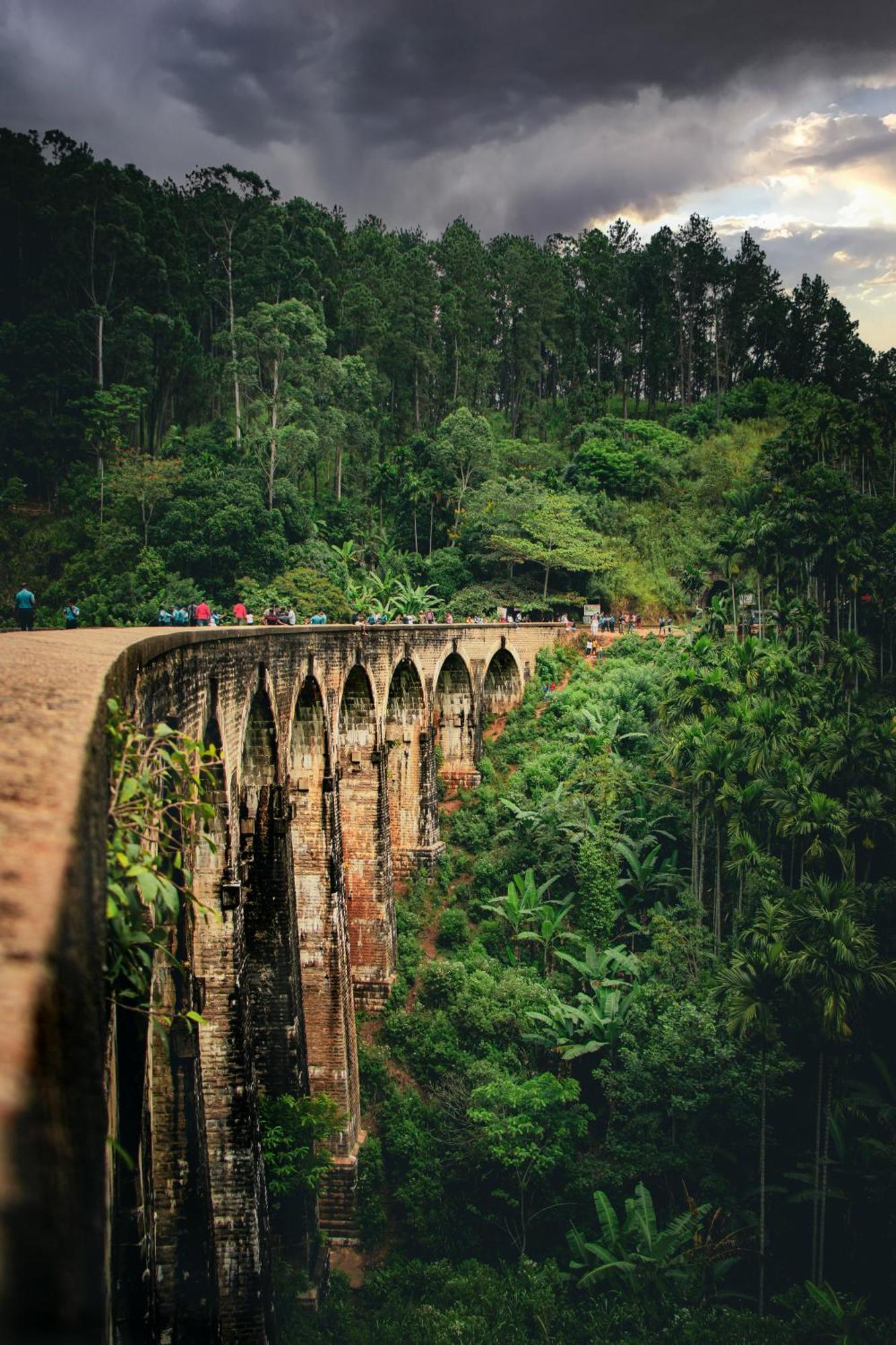 Nine Arch