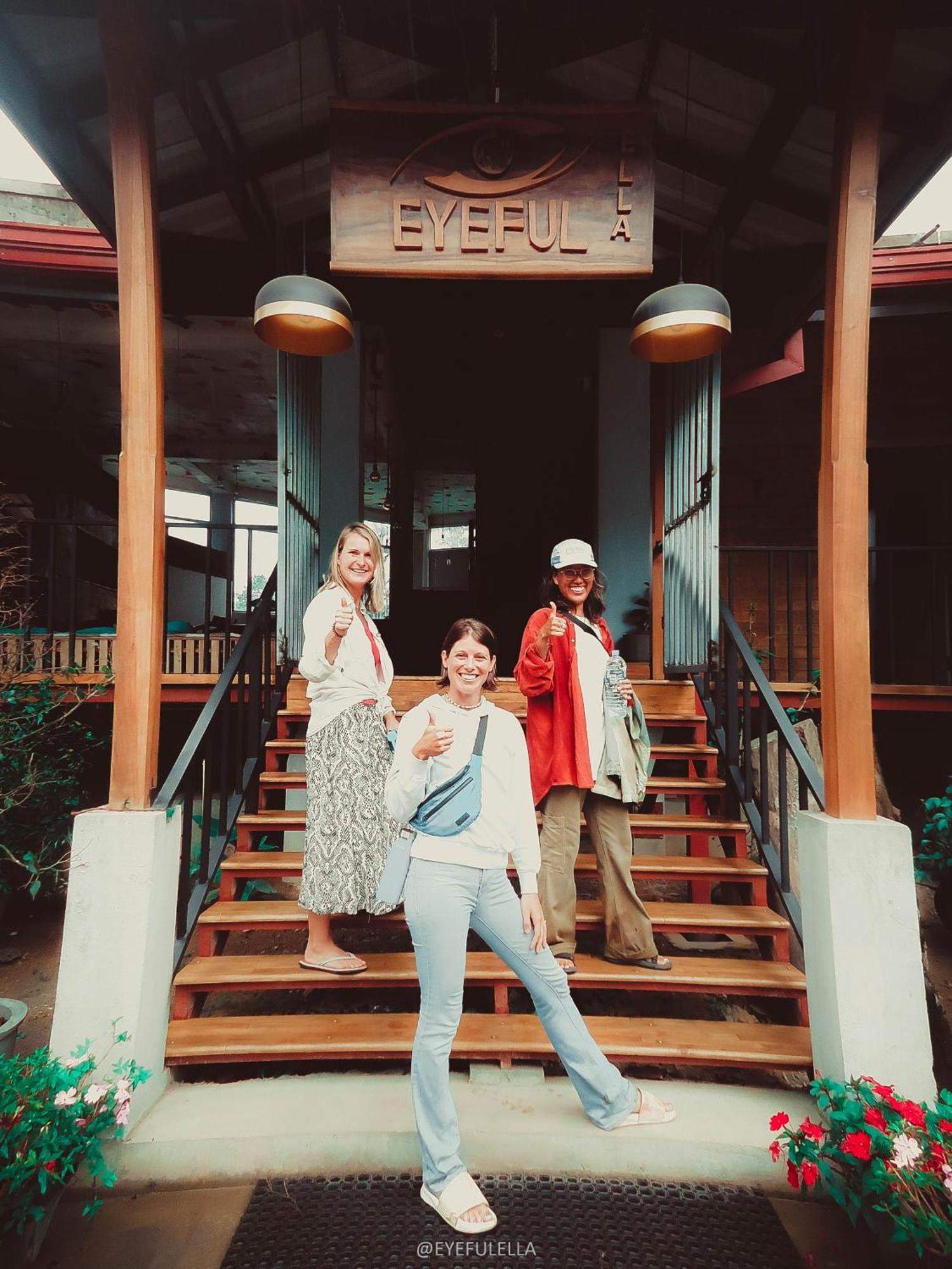 Eyeful Hotel