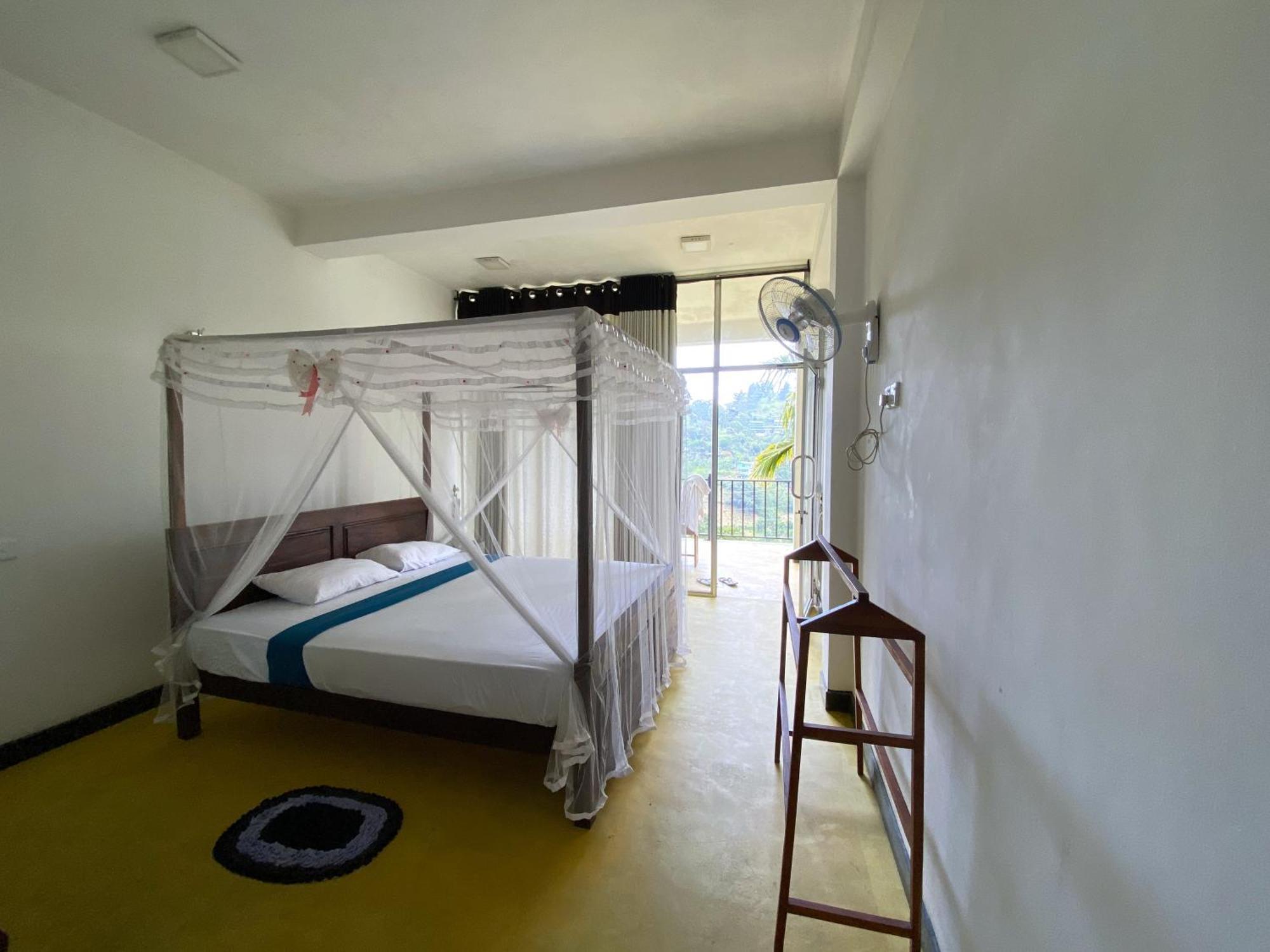 Homestay Rawana Rock Road *