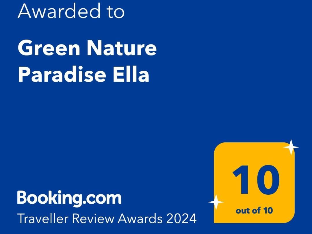 Nature Paradise Hotel