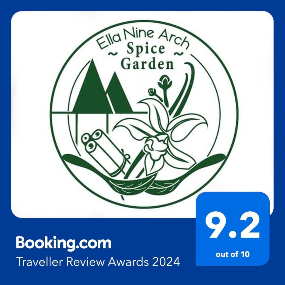 Nine Arch Spice Garden