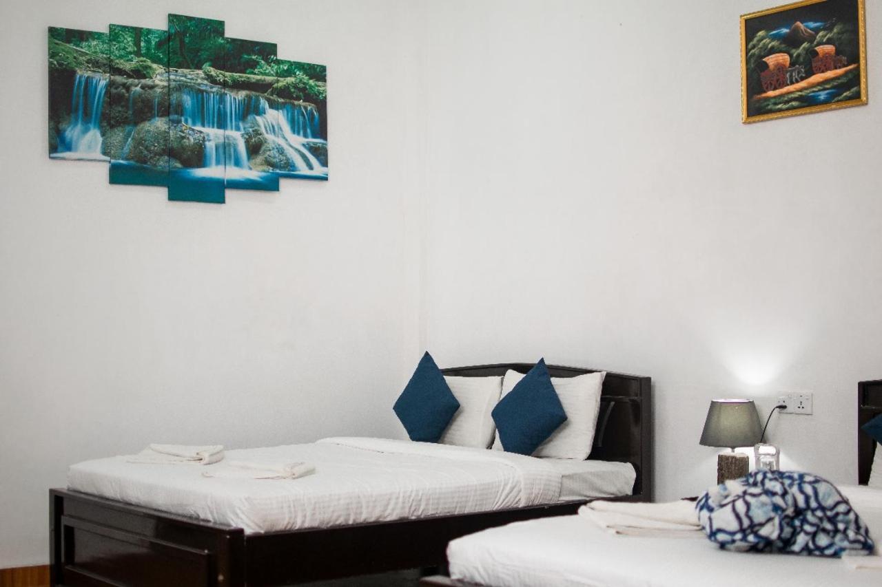 Hotel Esspeedy Hill Forest And Yoga Centre *