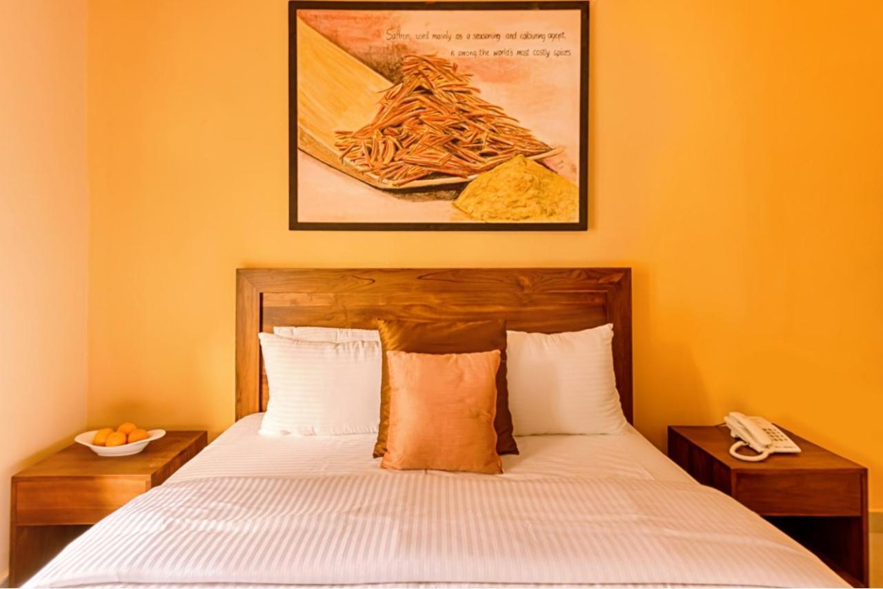 Spice Hotel Ella