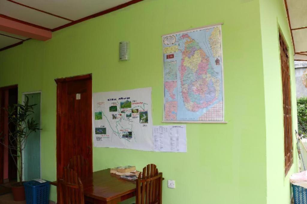 Little Heaven Guest Guest house Ella