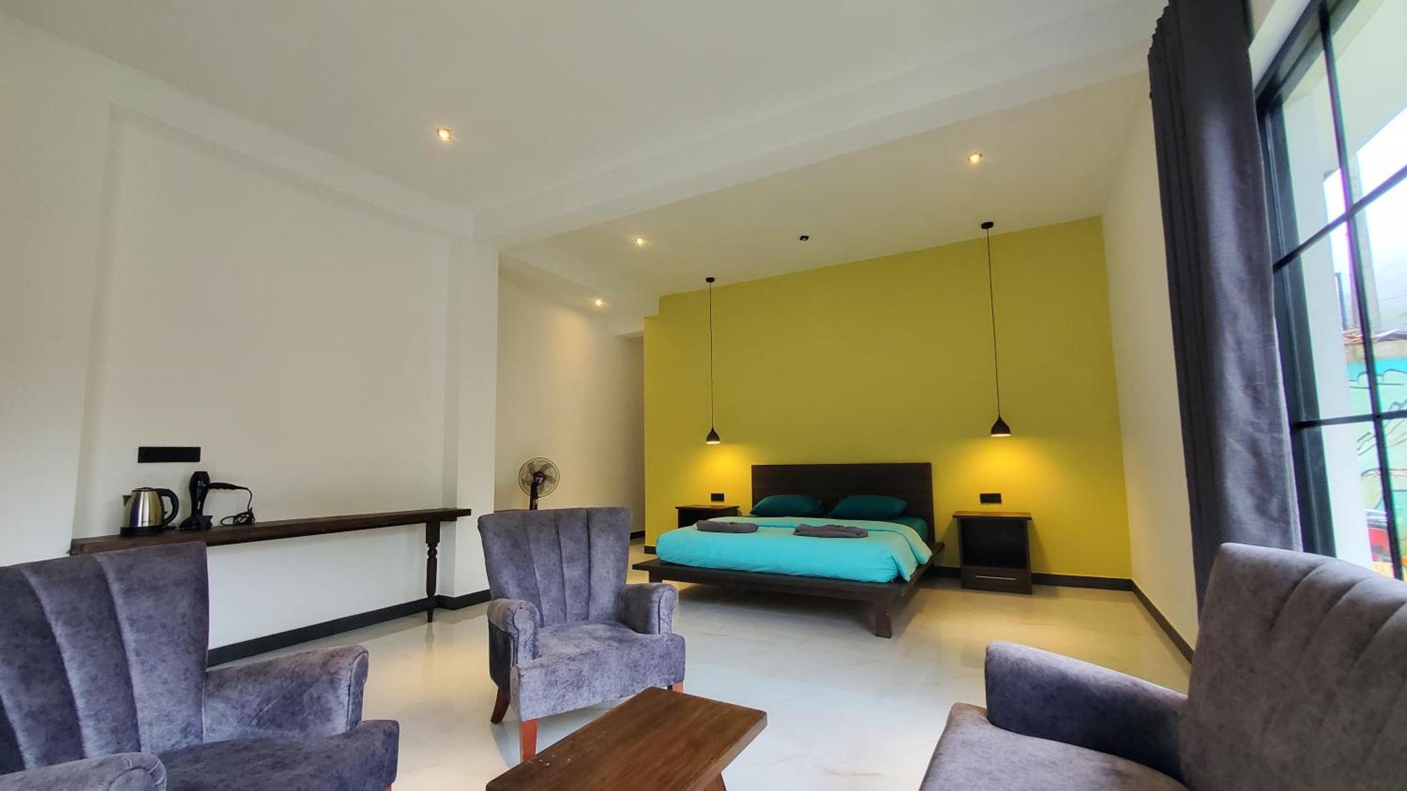 Ella Inn Hotel Bed & Breakfast *