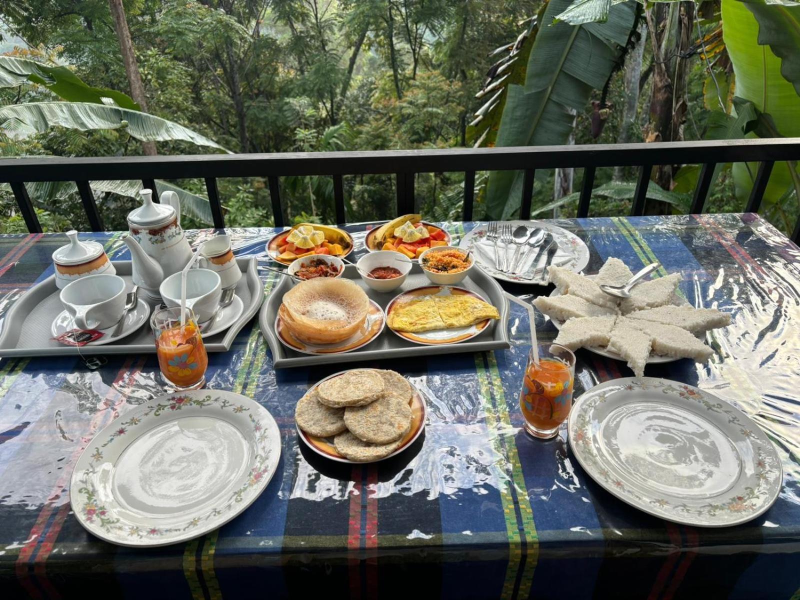Homestay The Bliss