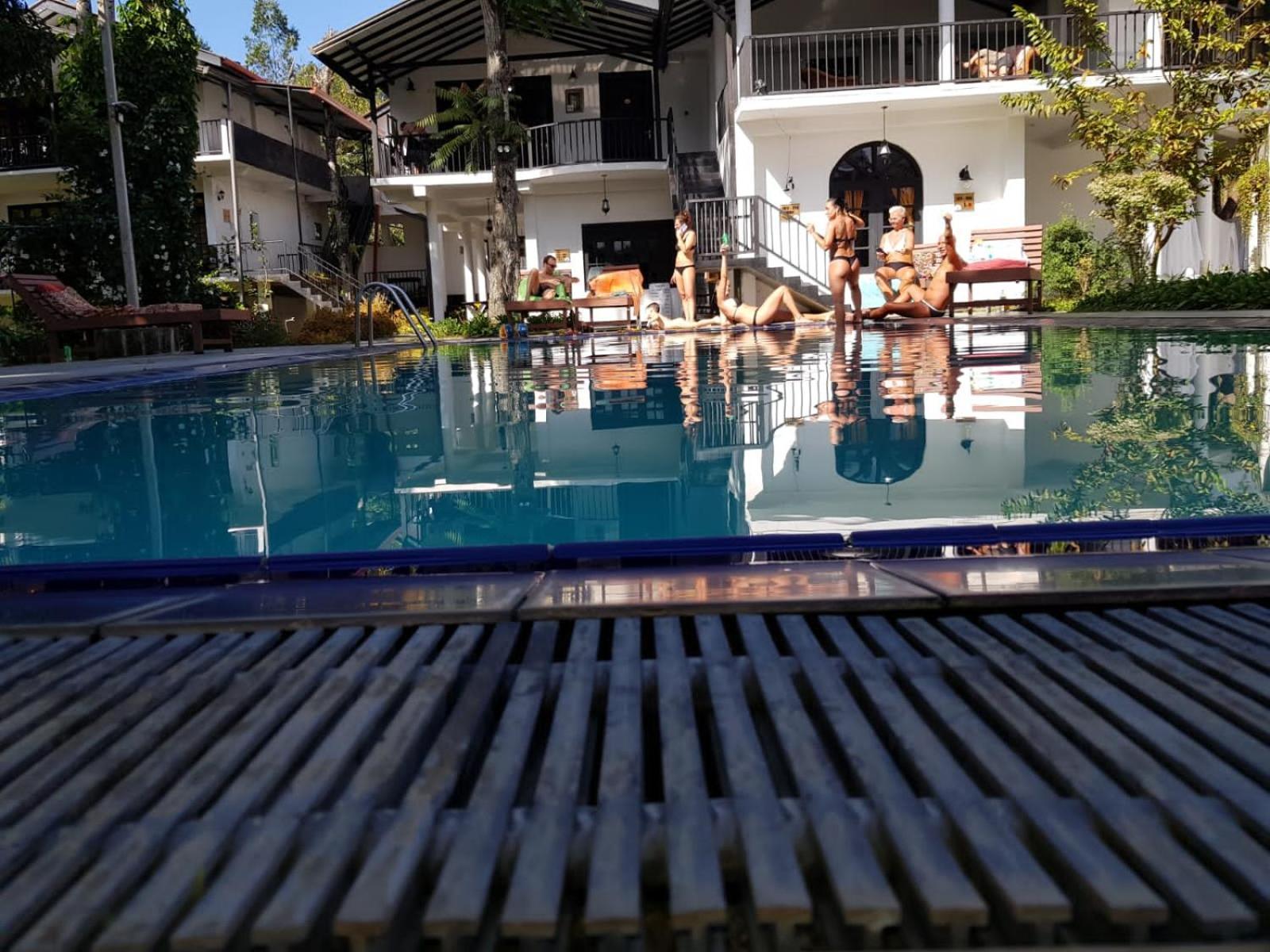 Hotel Forest Paradise