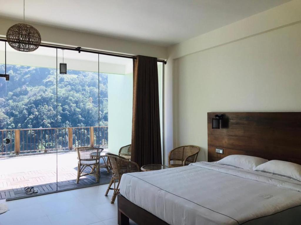 Mandara Mount Hotel Ella