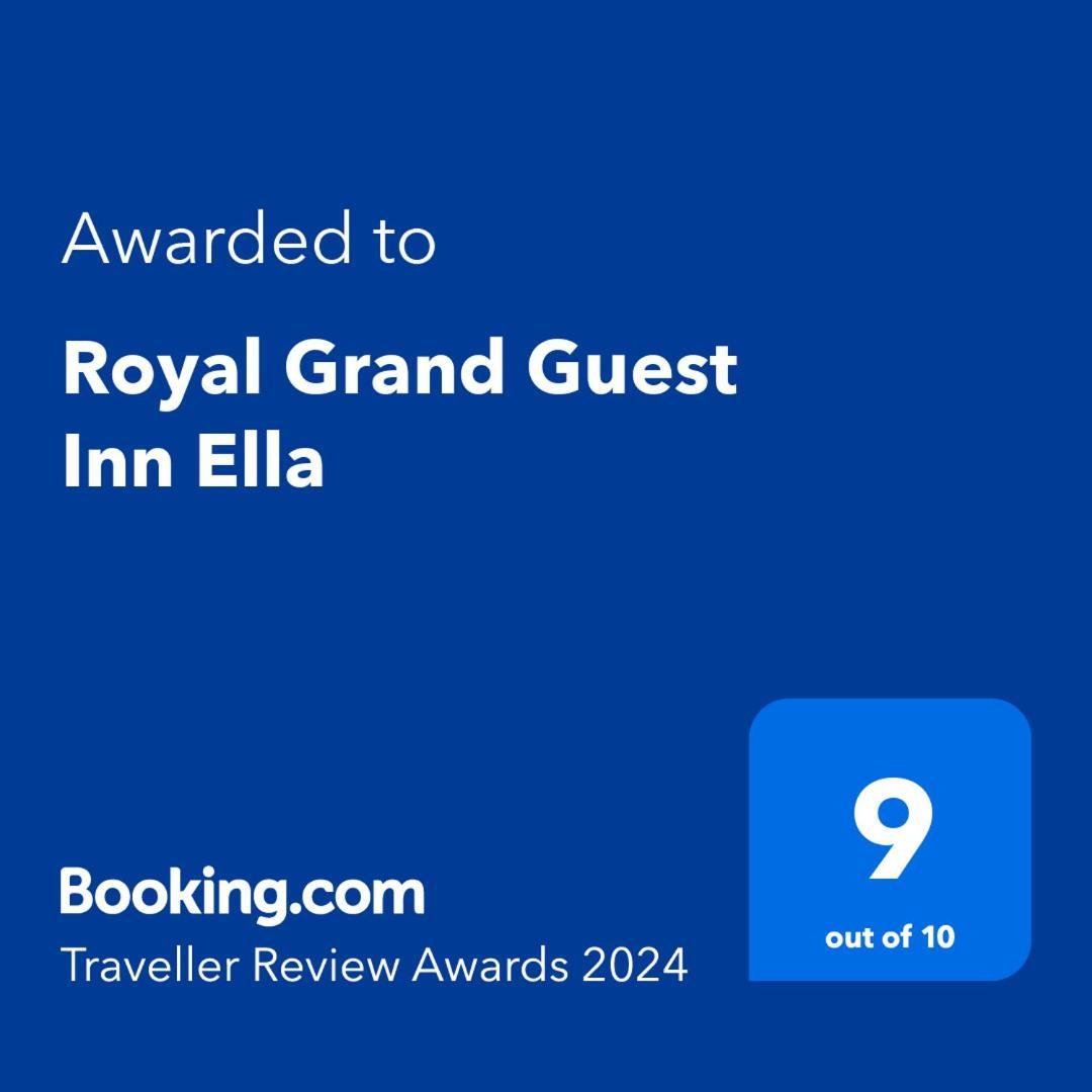Royal Grand Guest * Ella