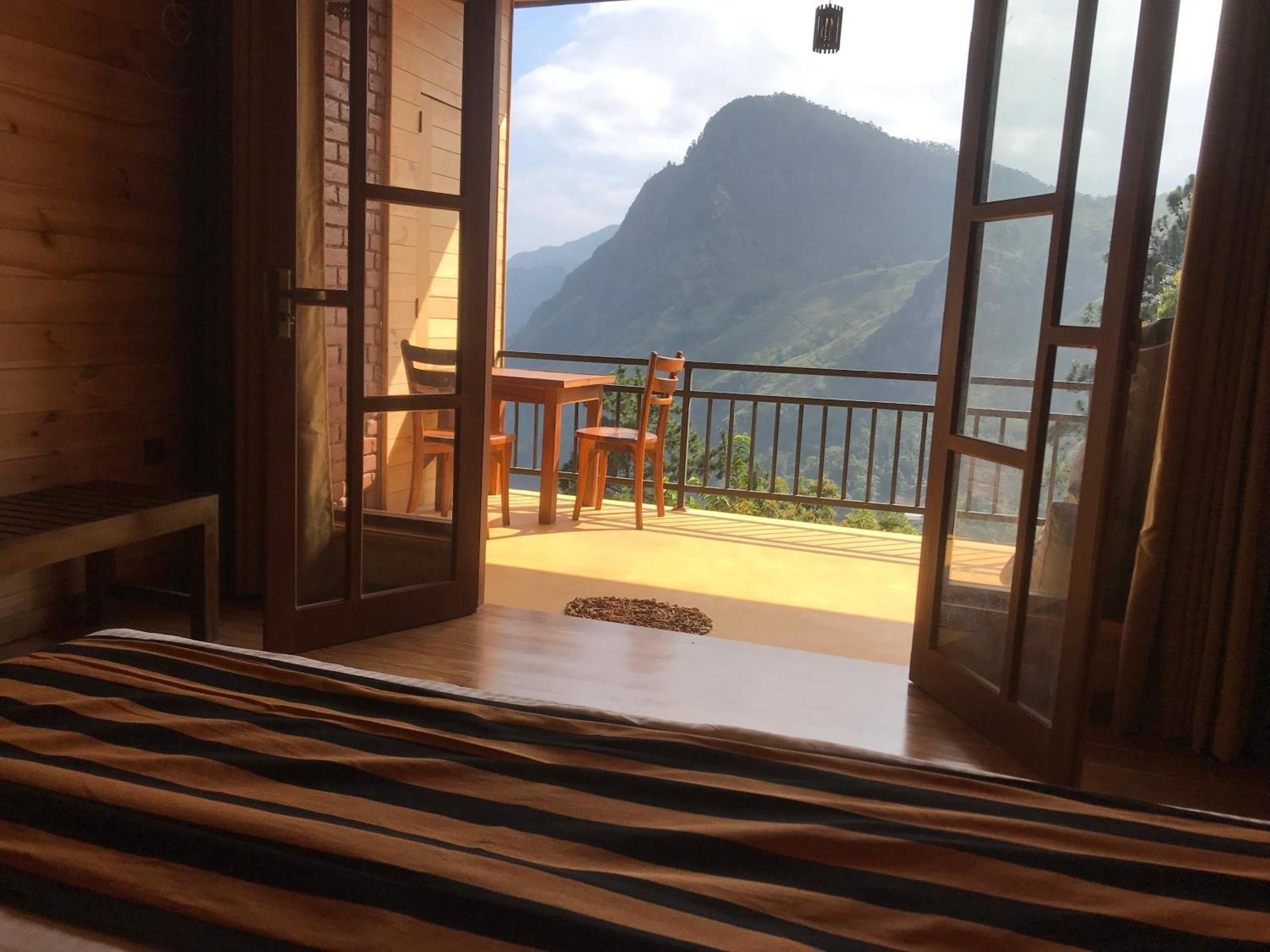 Bed & Breakfast Ridge View Guest *