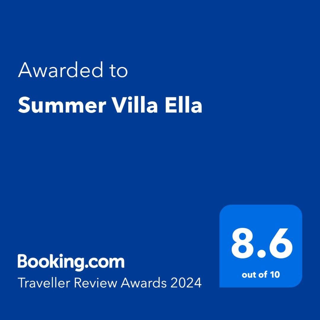 Summer Ella