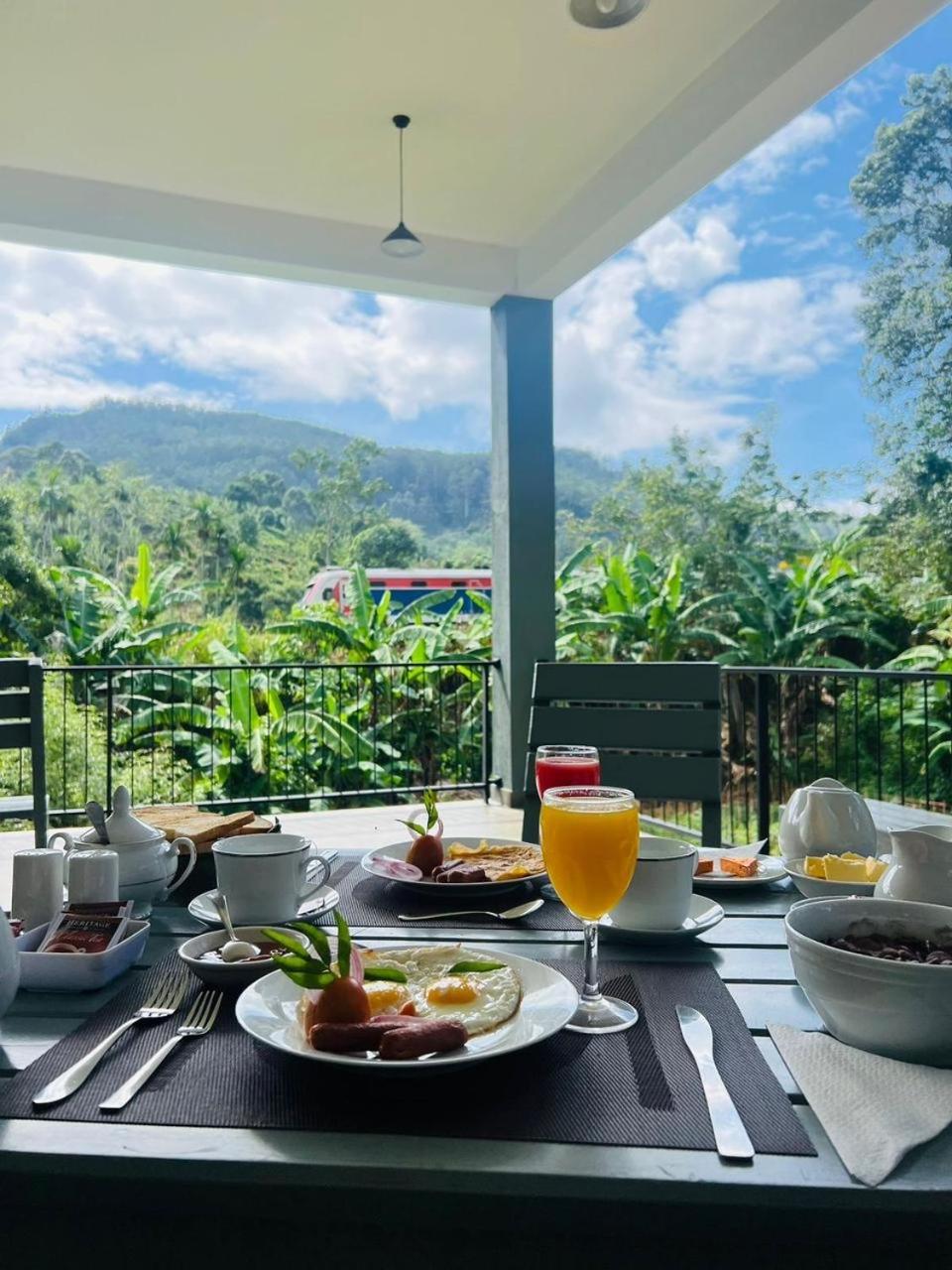 Kithal Station Hotel Ella