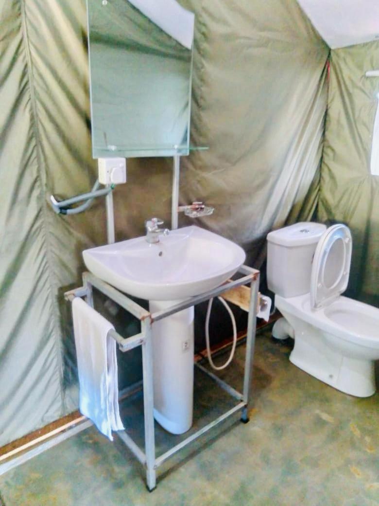 Luxury tent Glamping Ella