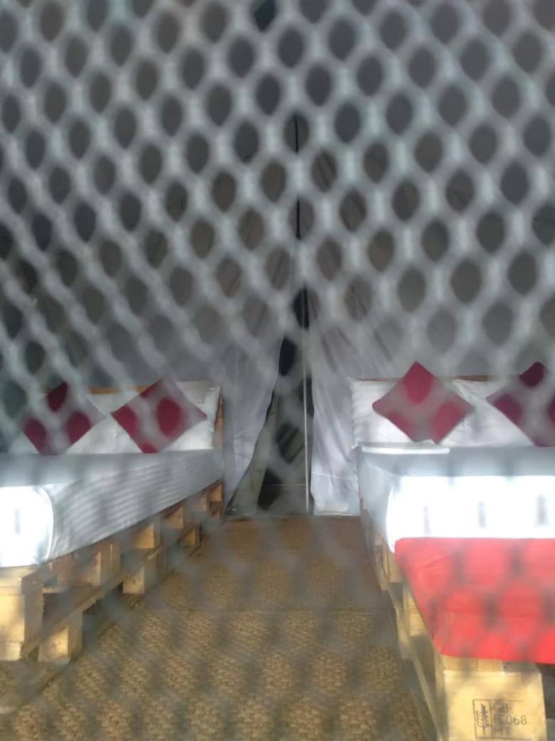 Luxury tent Glamping Ella