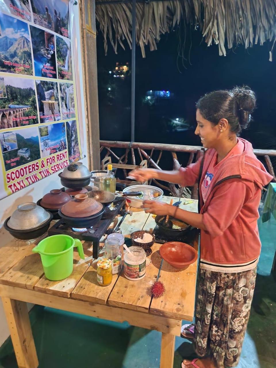 Naturewoodland Homestay Ella