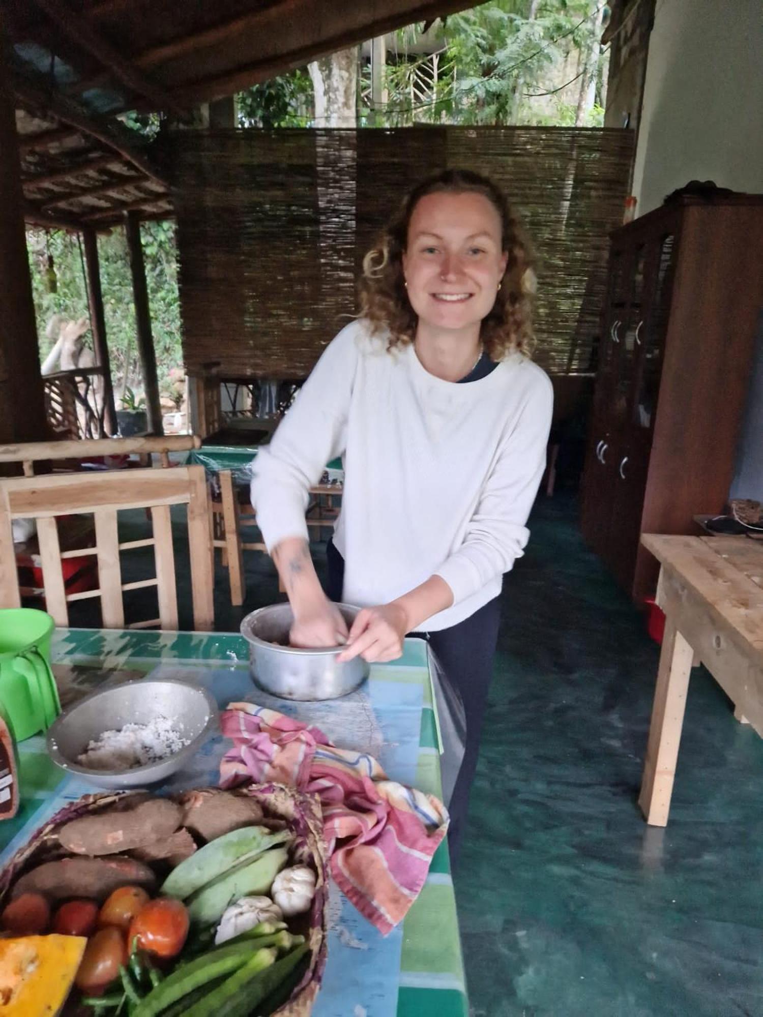 Naturewoodland Homestay