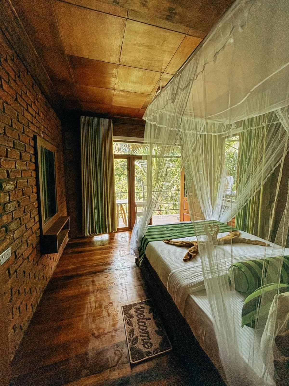Homestay Naturewoodland *