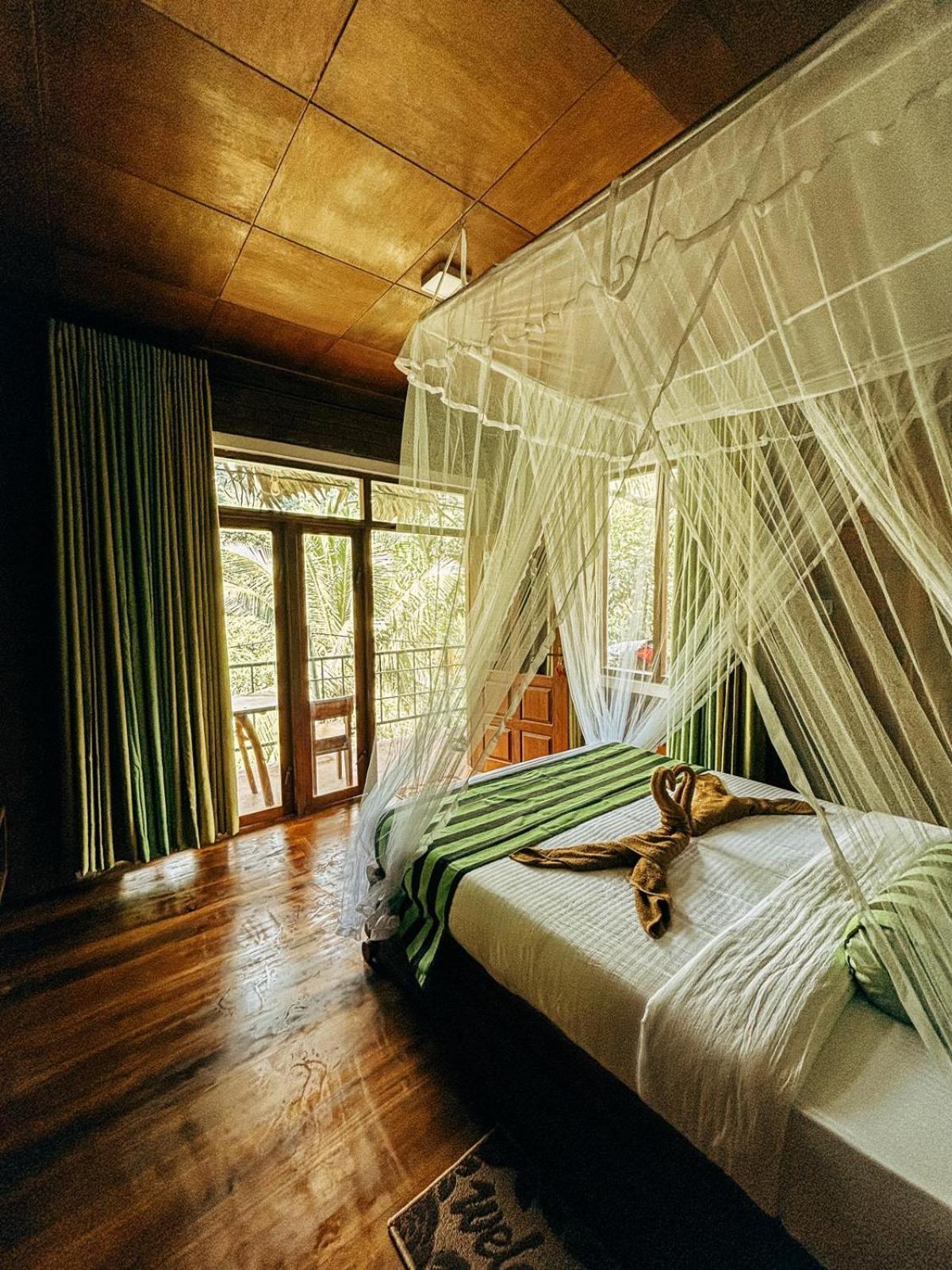 Naturewoodland Homestay