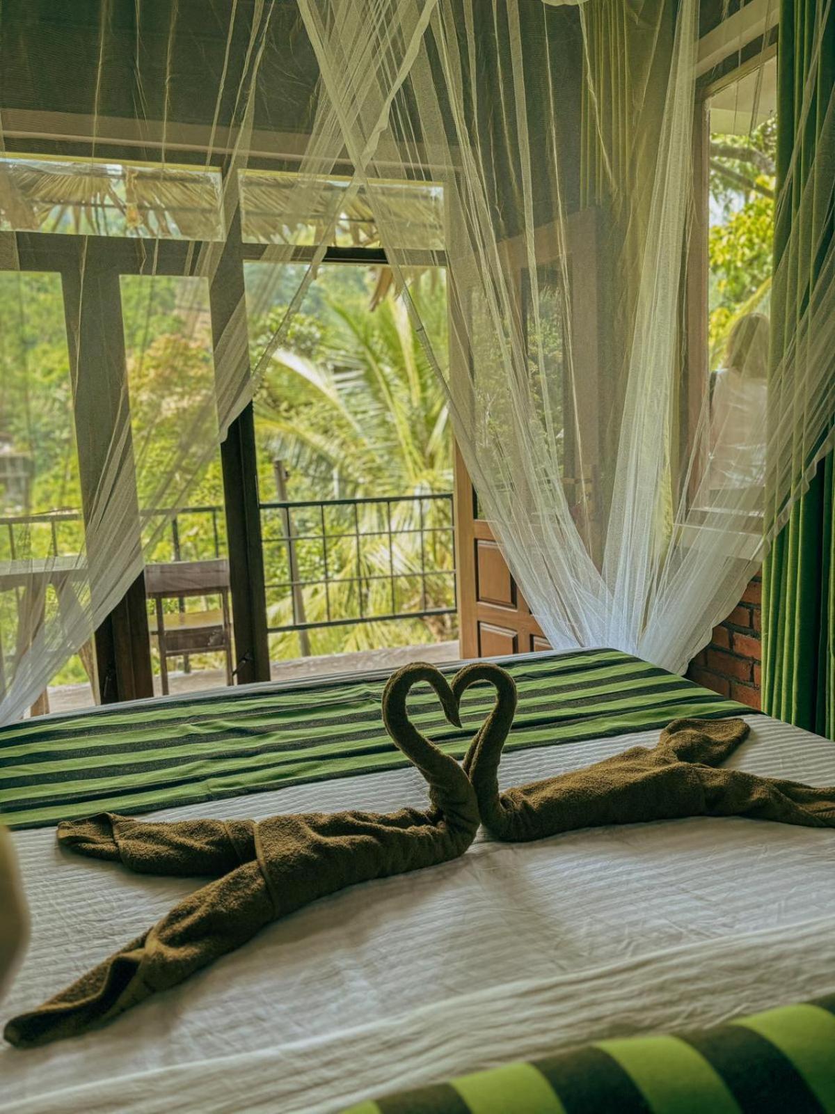 Naturewoodland Homestay *
