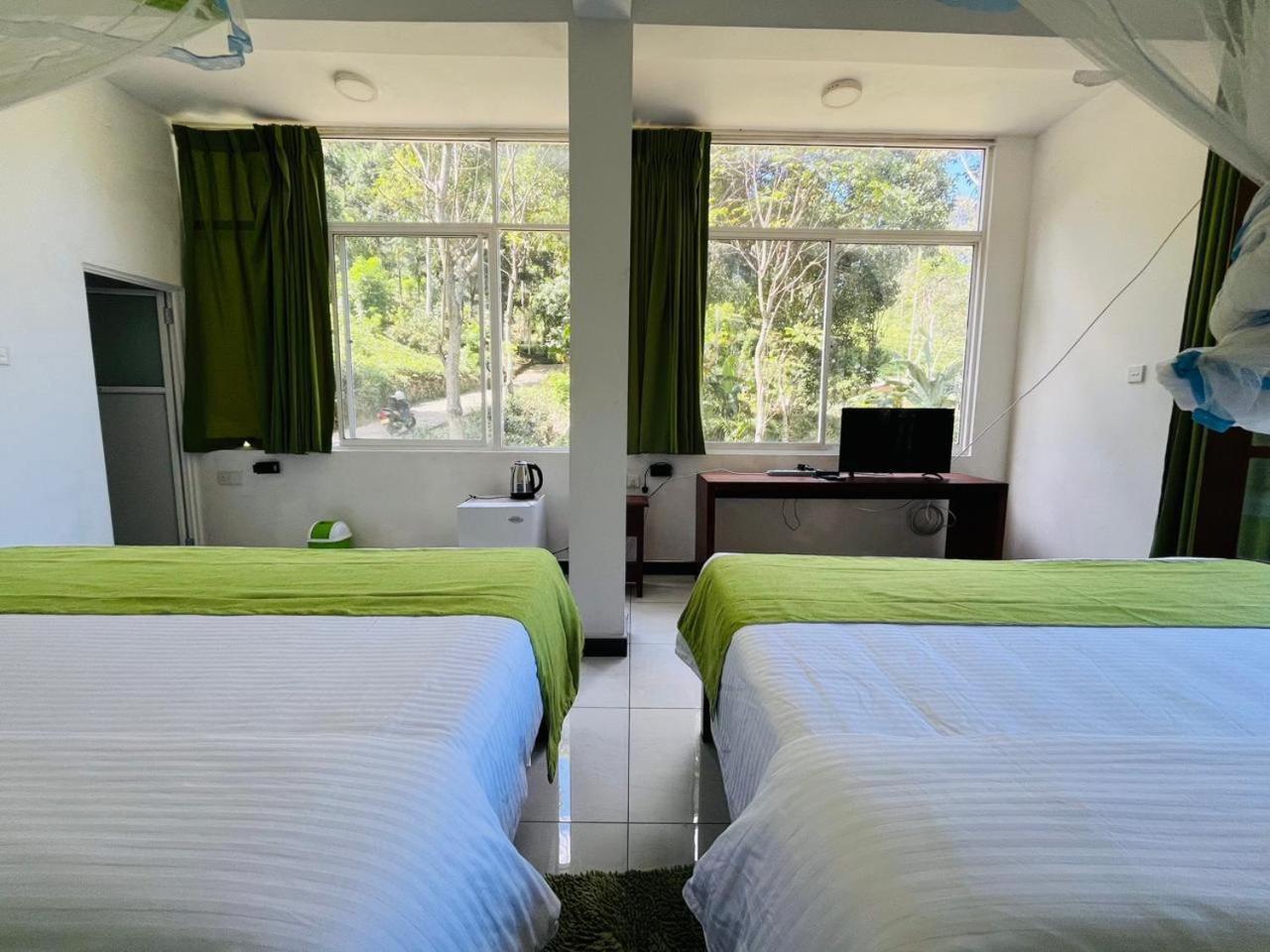 Silent Oasis Homestay *