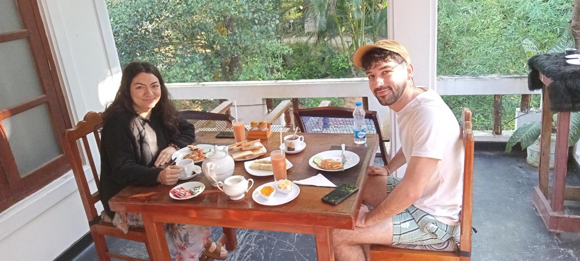 Homestay Travel Rest Ella