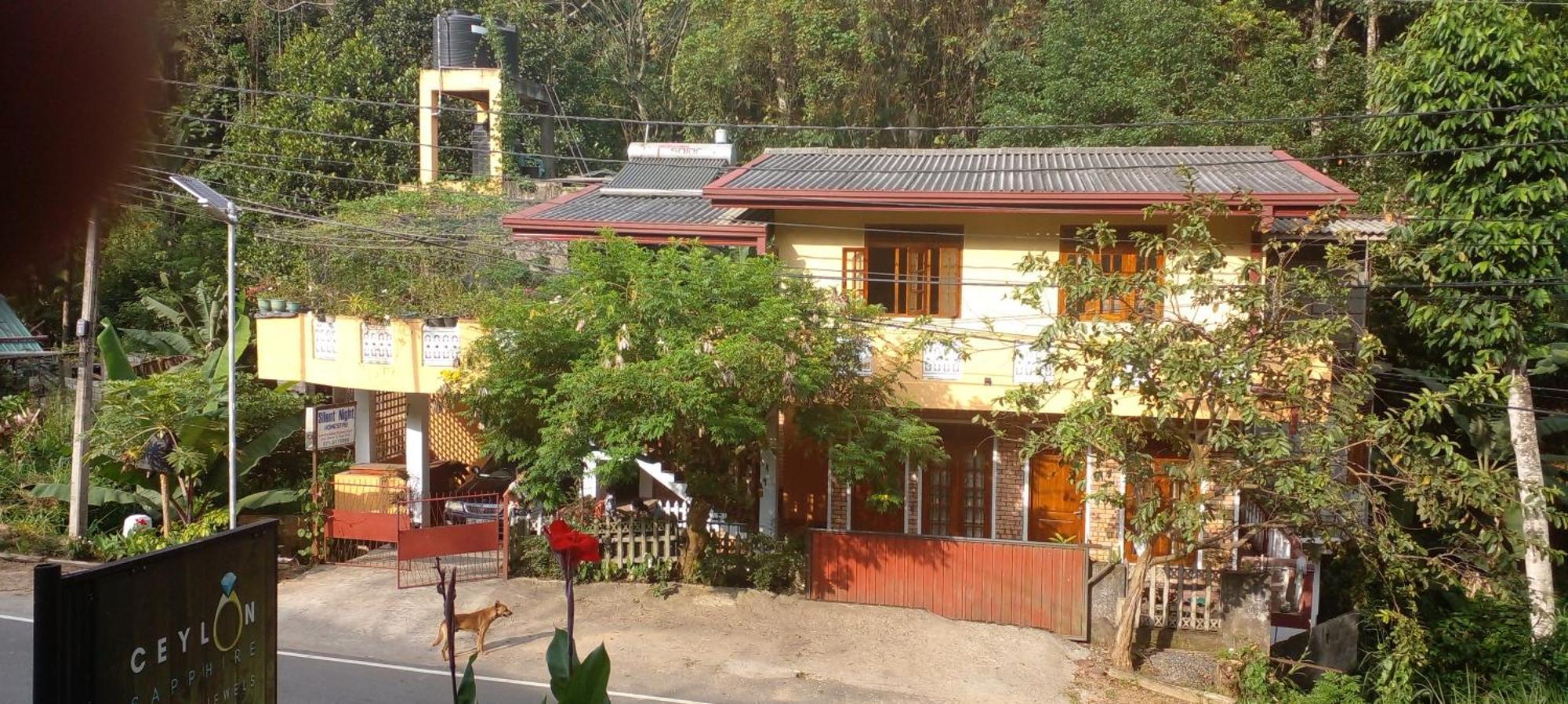Homestay Silent Night Ella