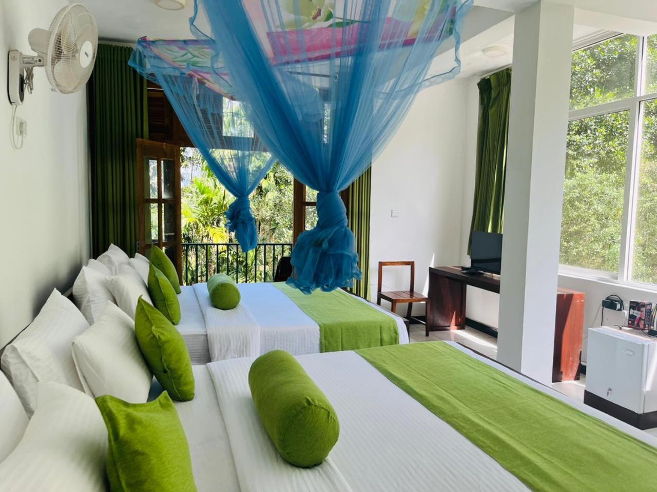 Homestay Silent Oasis