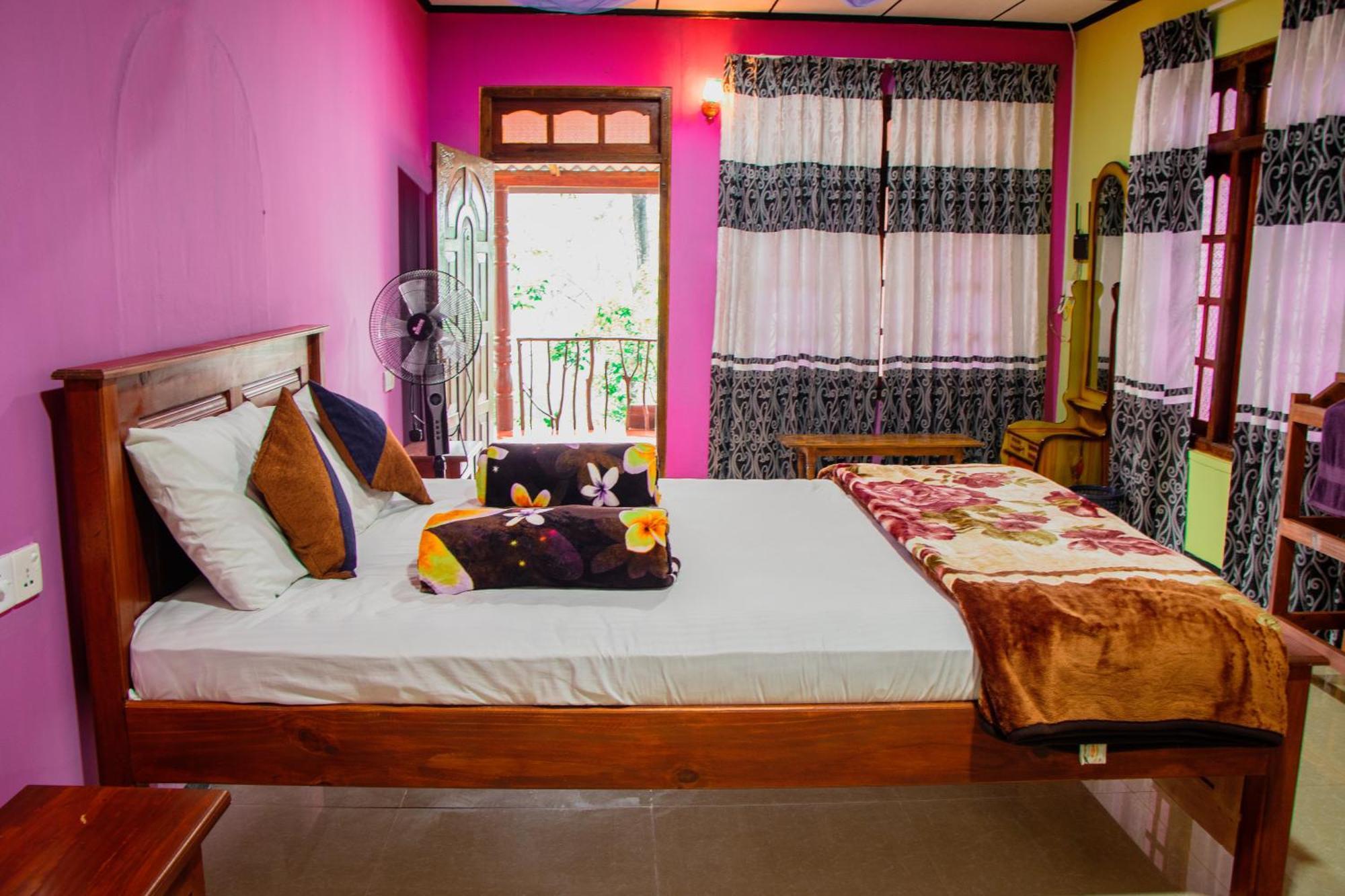 Guest house Nine Arch