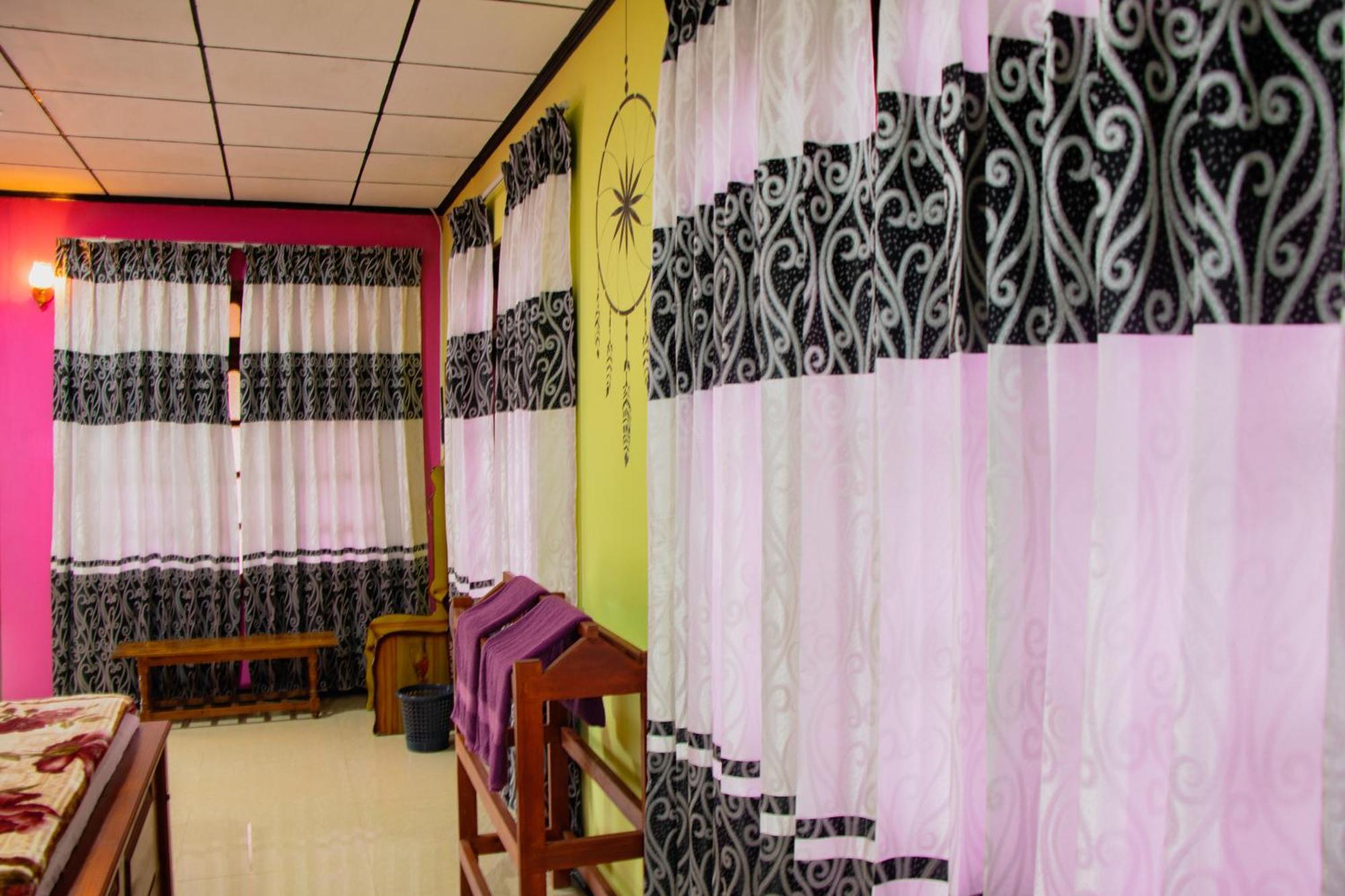 Guest house Nine Arch *