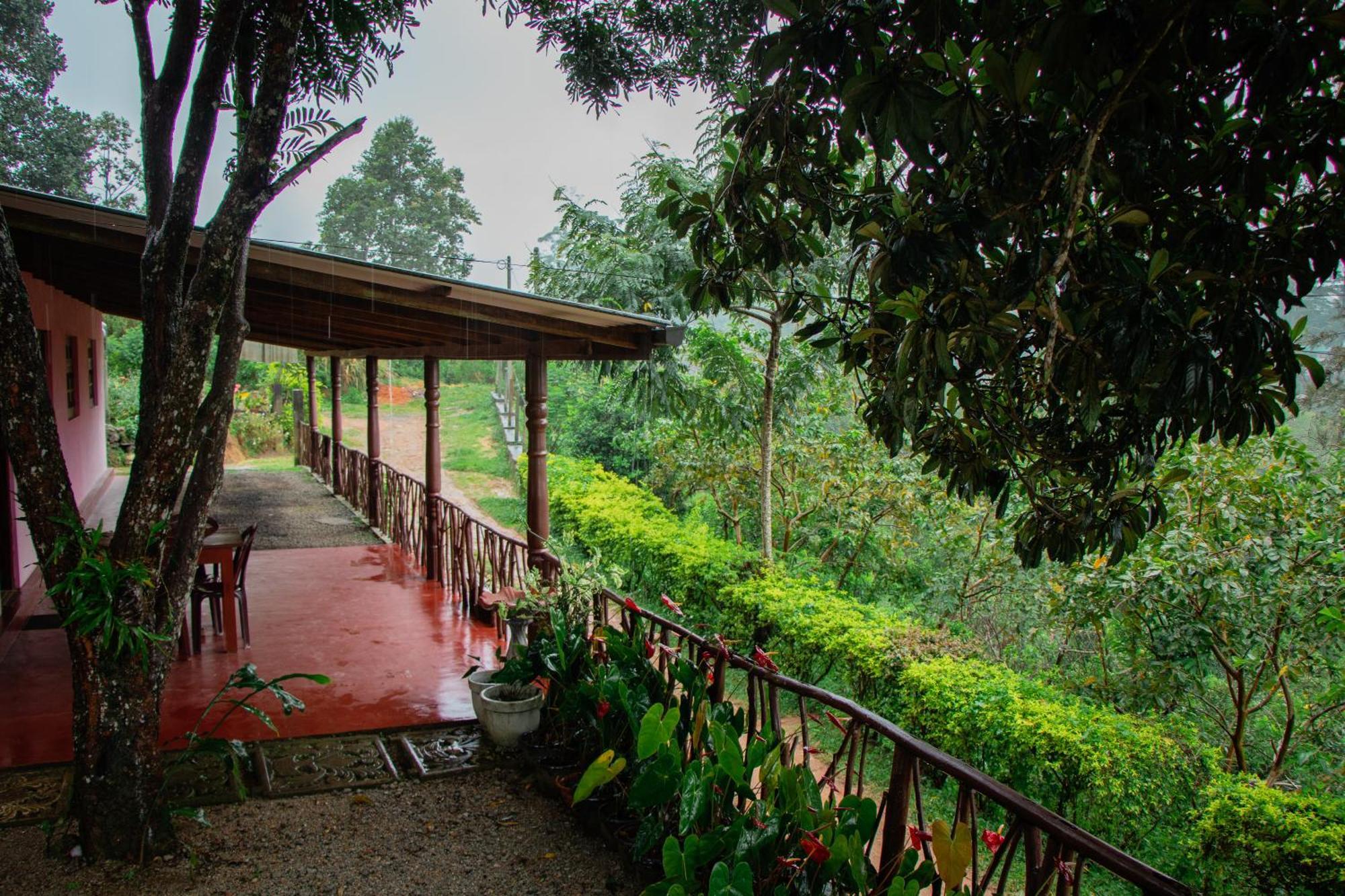 Guest house Nine Arch