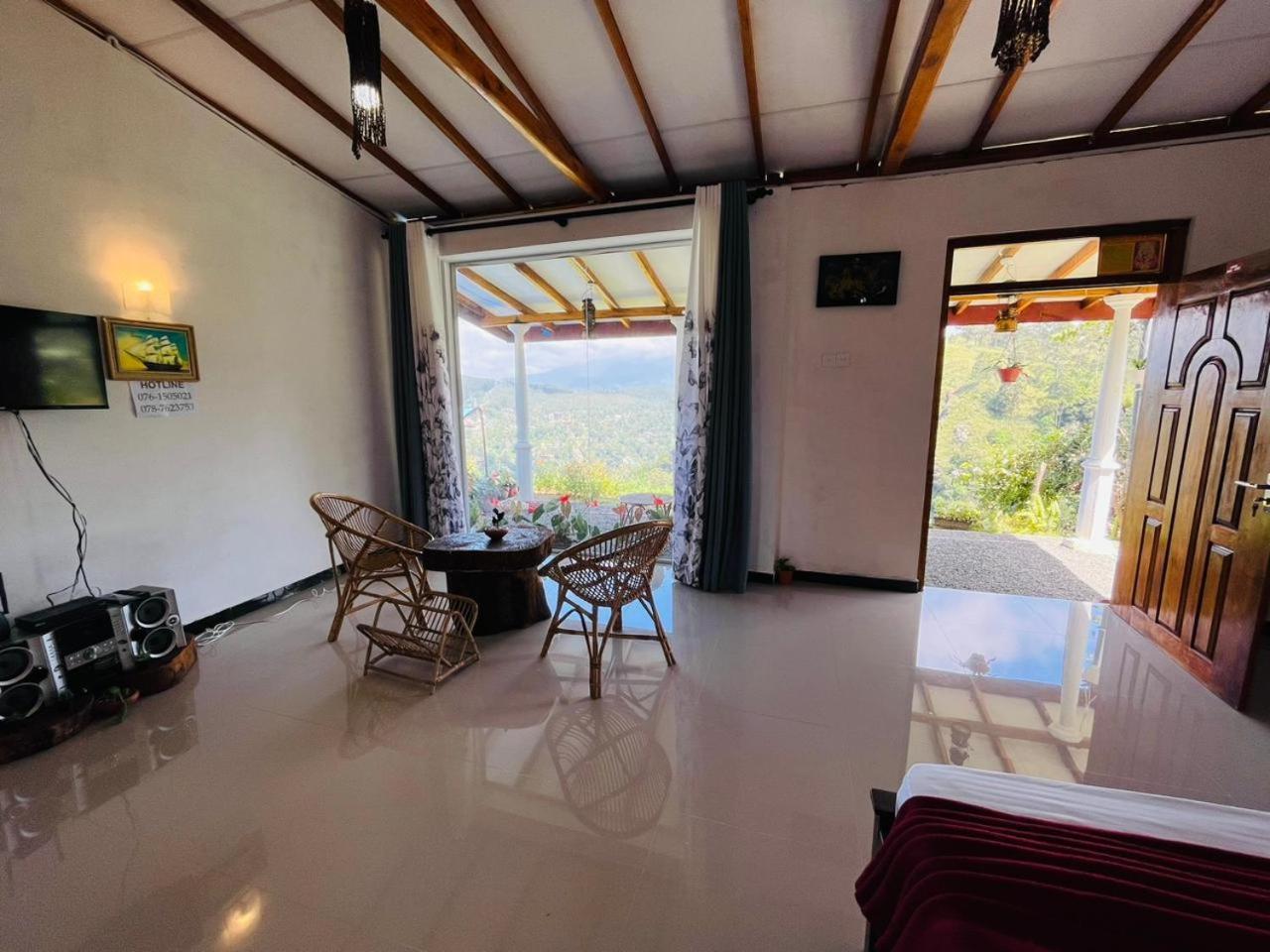 Holiday home Black Bridge View Sri Lanka Ella