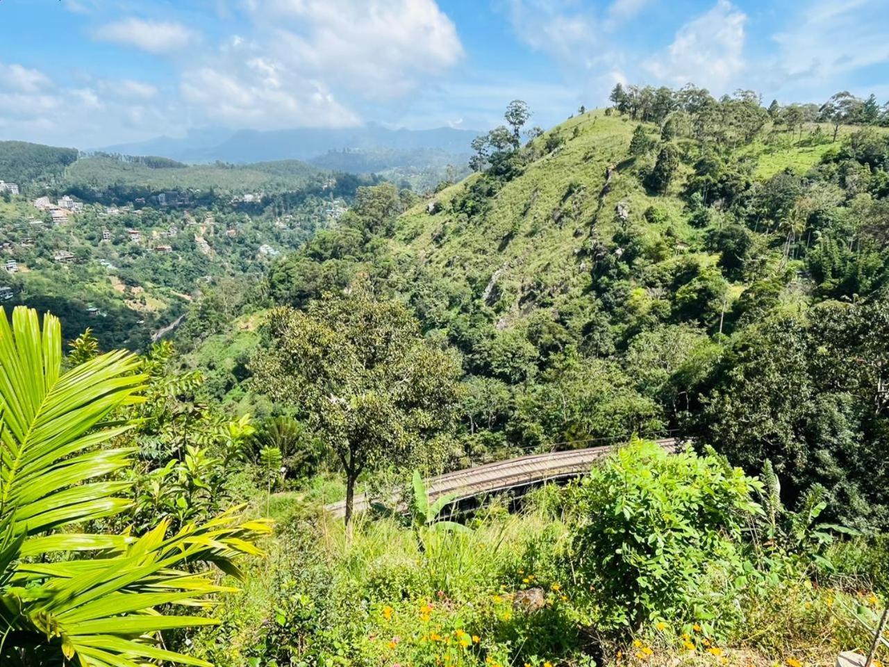 Holiday home Black Bridge View Sri Lanka Ella