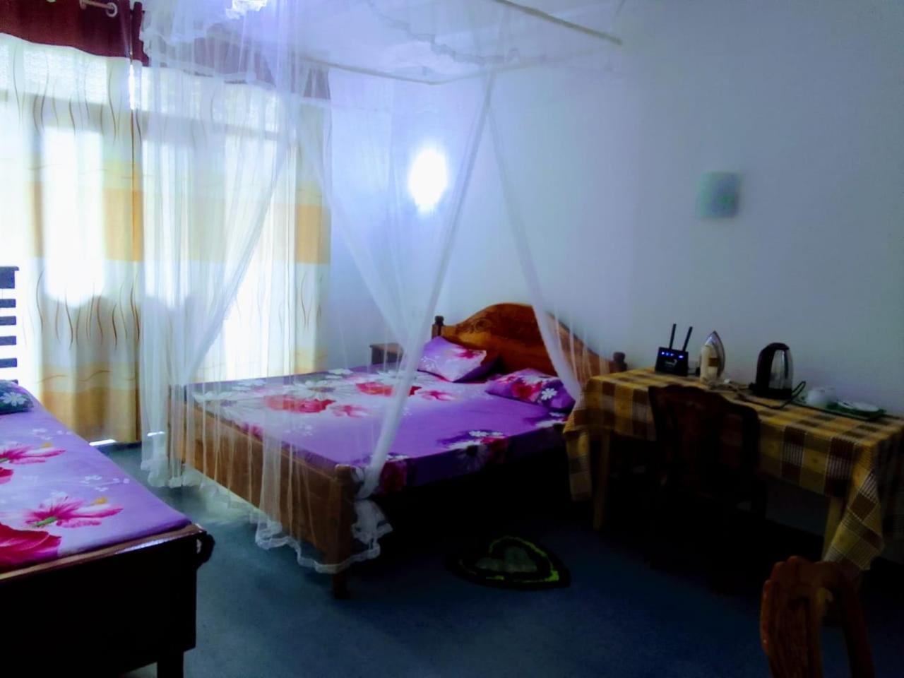 New Red Rose Homestay *