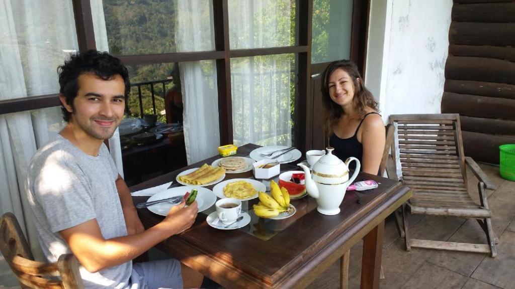 Homestay Chanidu