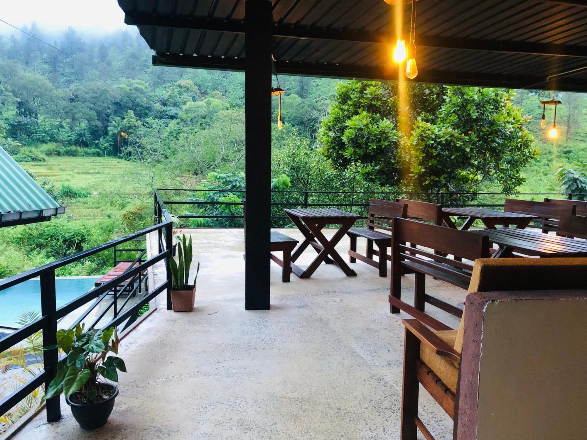 Wild Guest house Ella