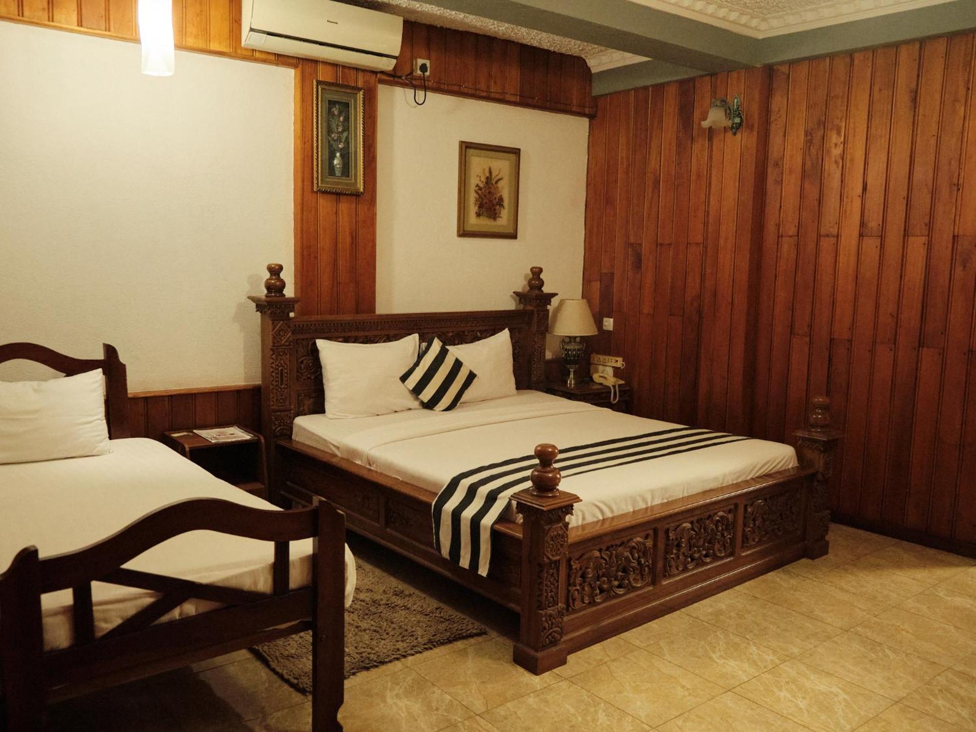 Mount Heaven Hotel Ella