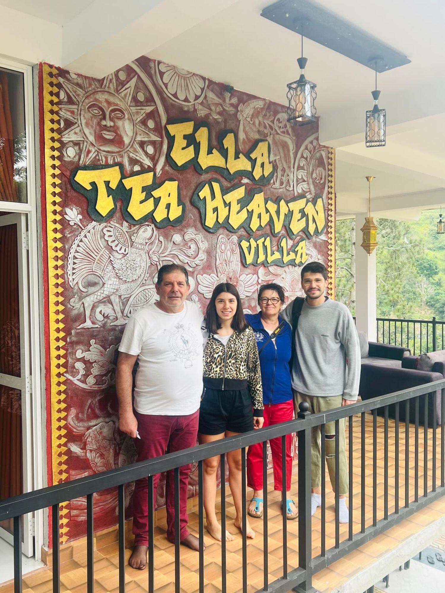 Tea Heaven Hotel Ella