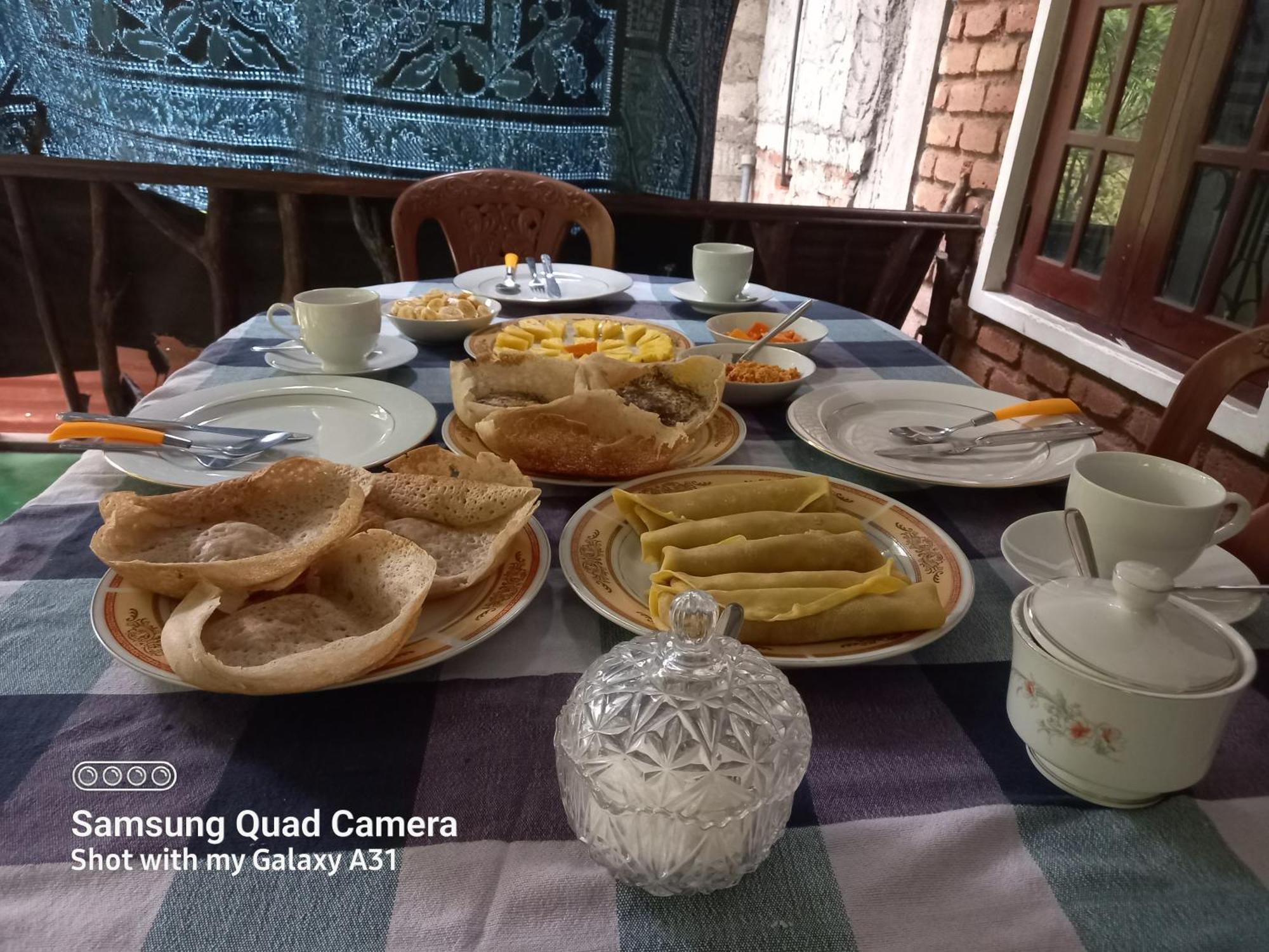 Homestay River Forest Nest Ella