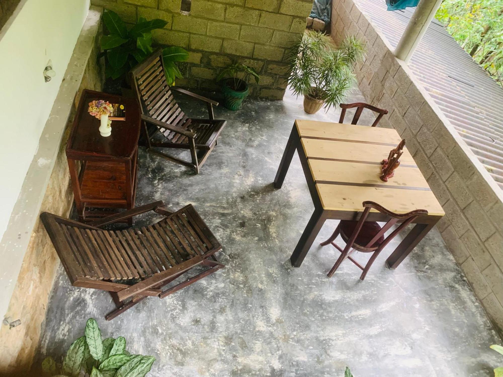 Sky Garden Homestay *