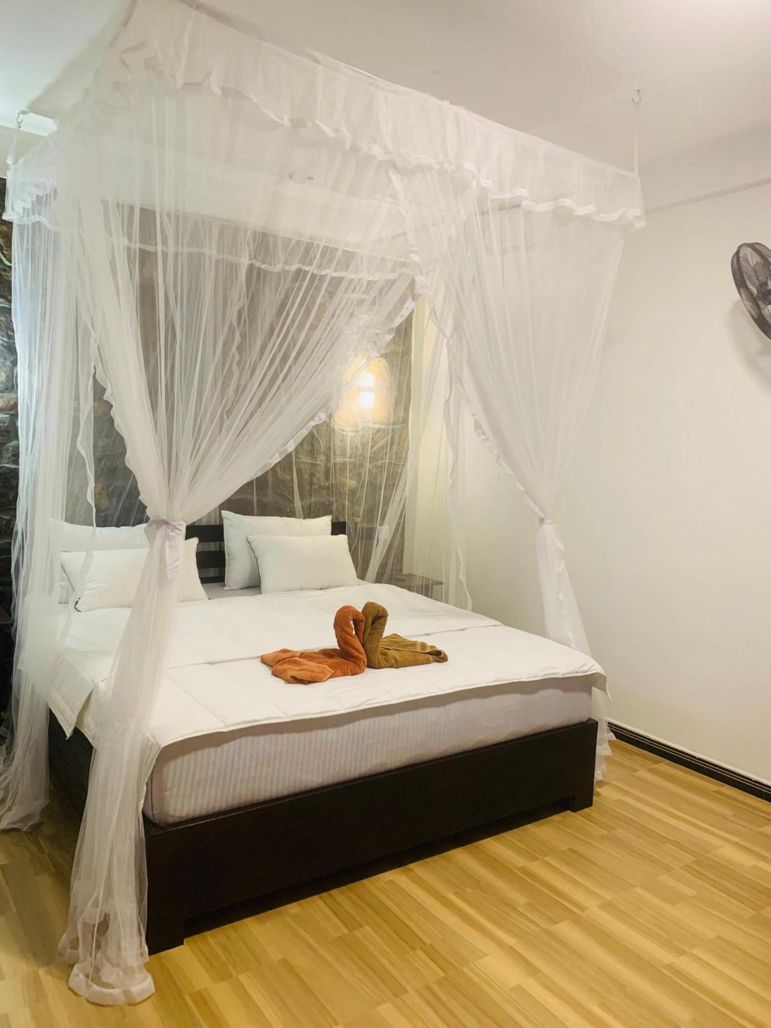 Sky Garden Homestay *