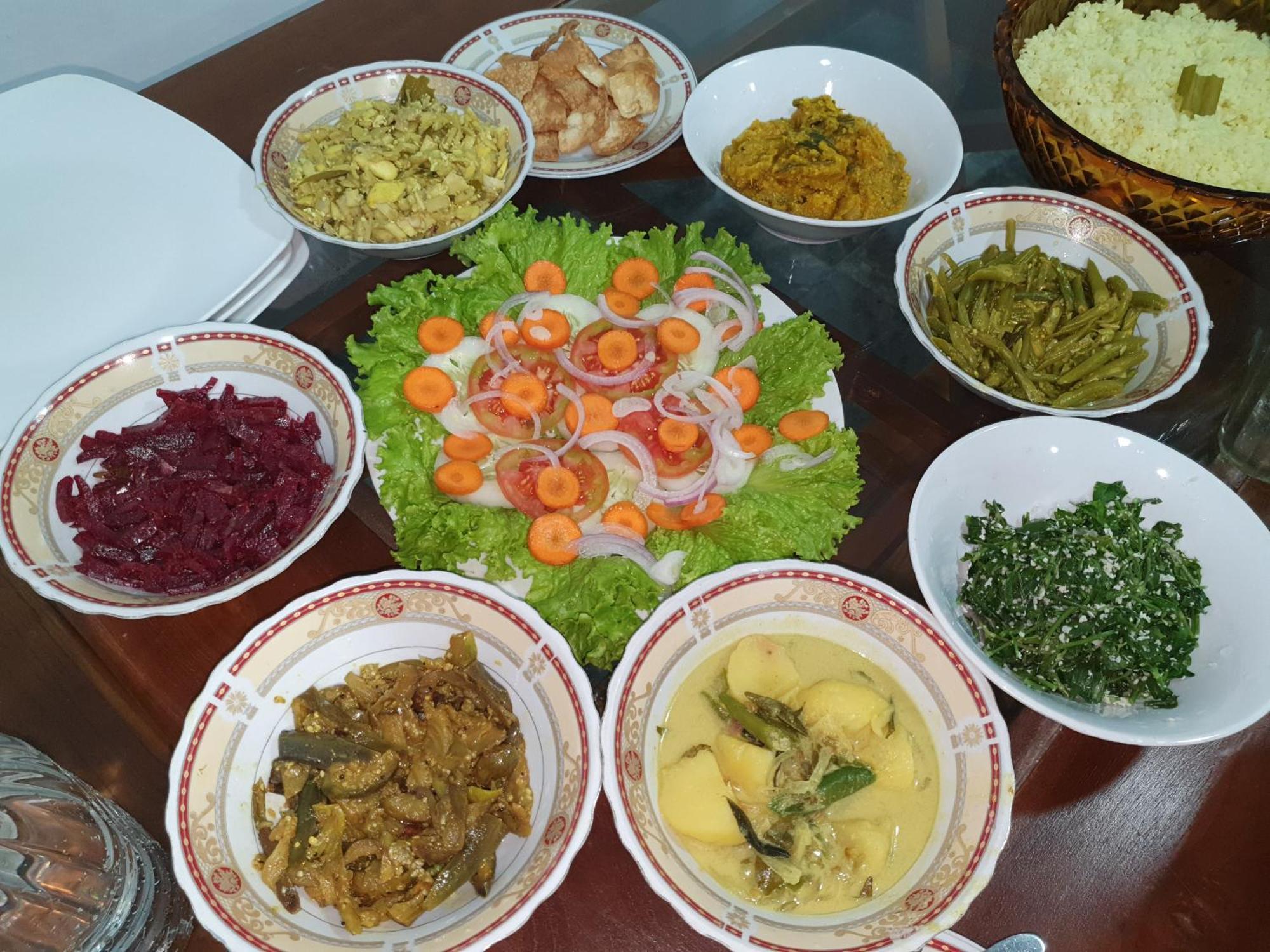 Homestay Sri Bhavan