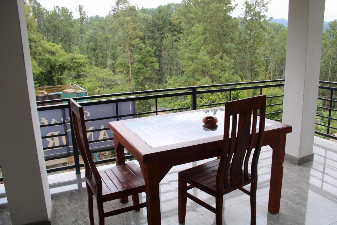 Rustle Hill Stay-ella Homestay *