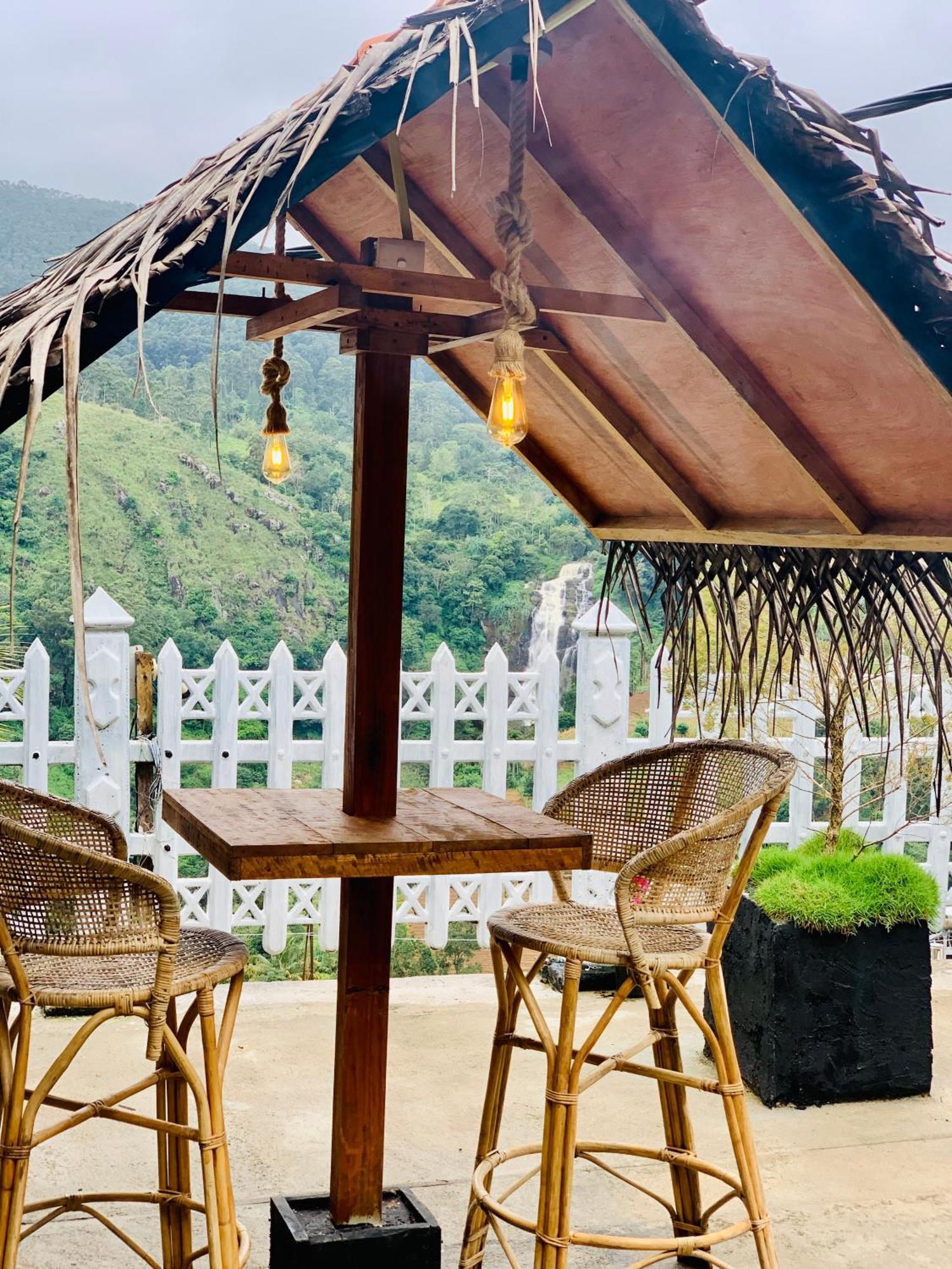 Nature Rock Guest house Ella
