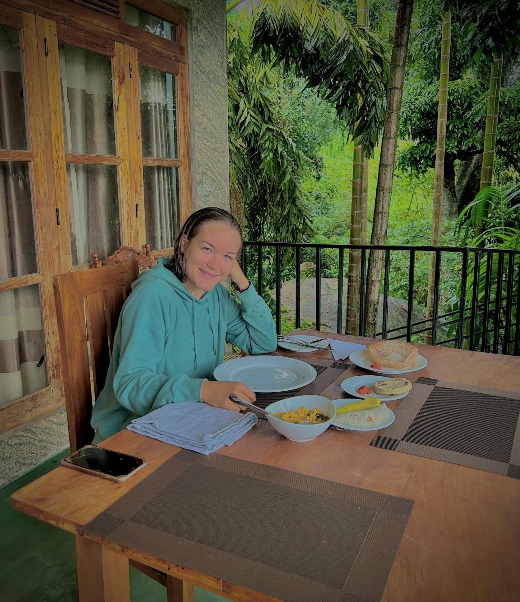 Nature On Rock Guest house *