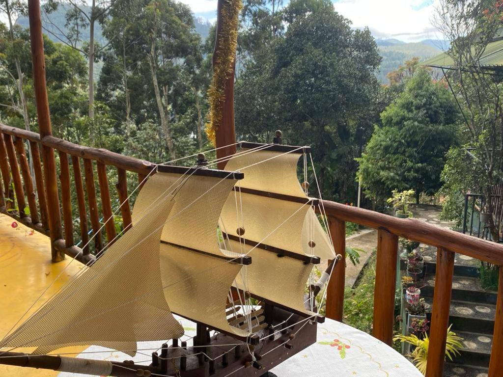 Hotel Esspeedy Hill Forest And Yoga Centre Ella
