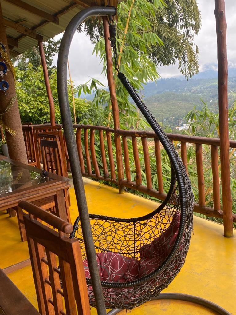 Hotel Esspeedy Hill Forest And Yoga Centre *