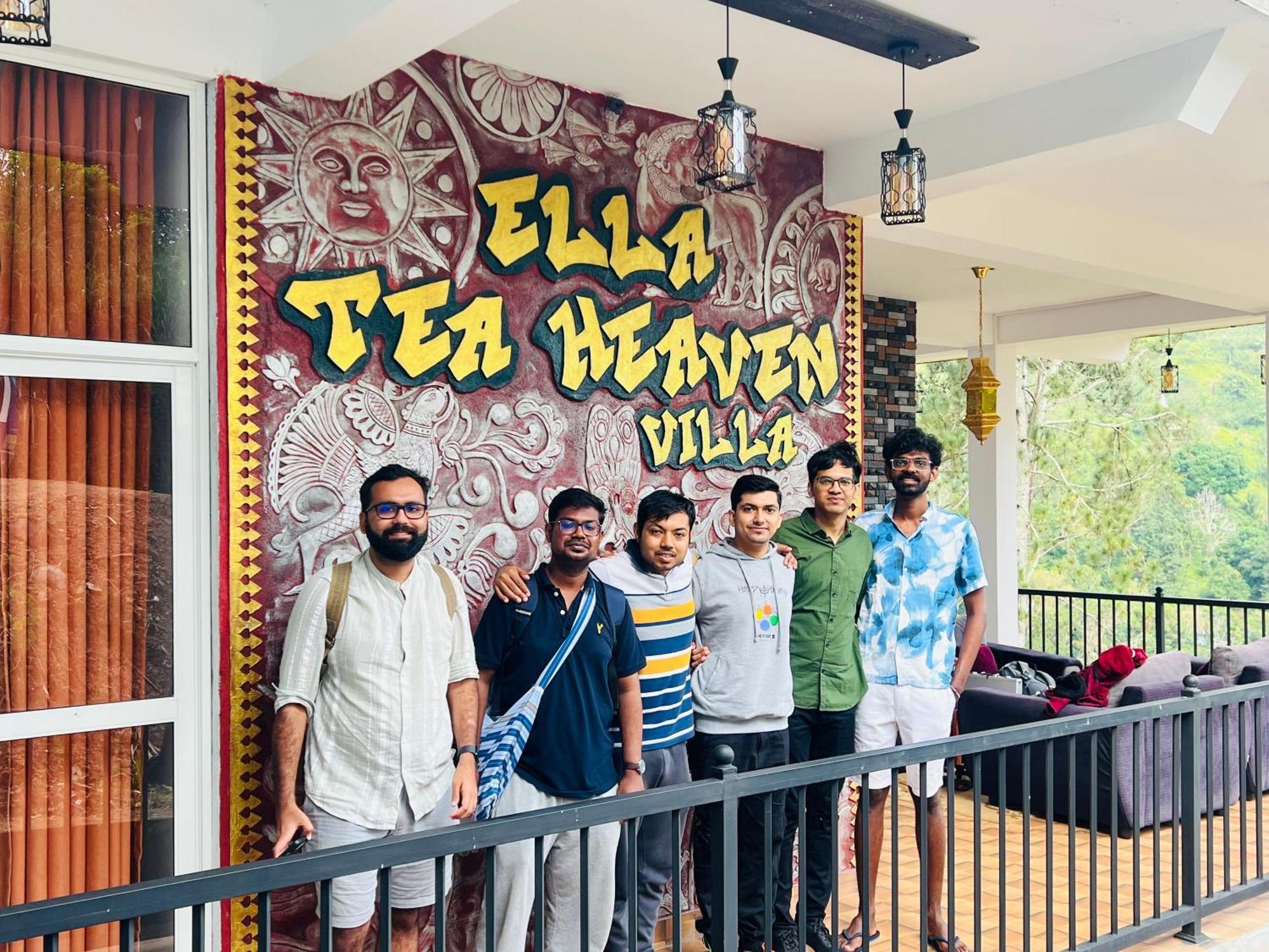 Tea Heaven Hotel
