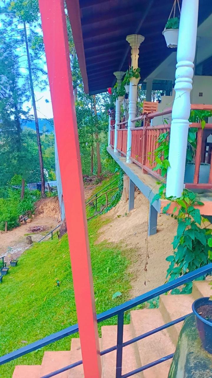 Guest house Hillsite View Ella