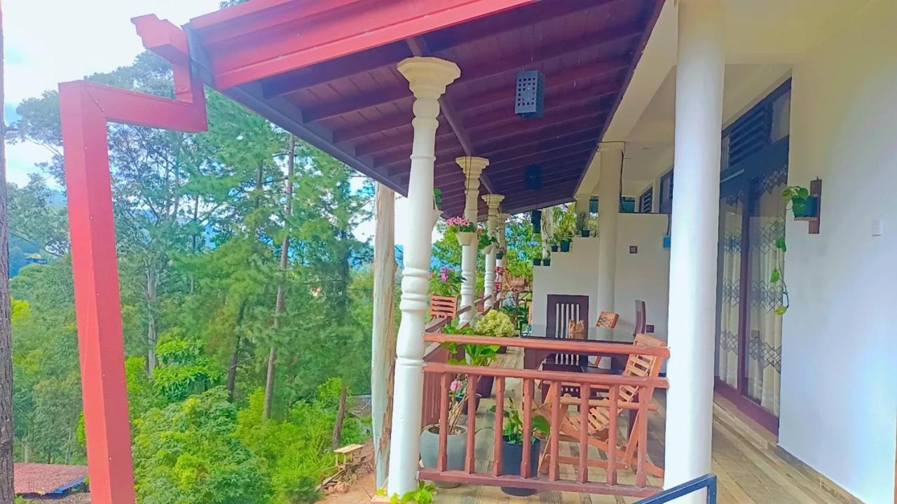 Guest house Hillsite View Ella