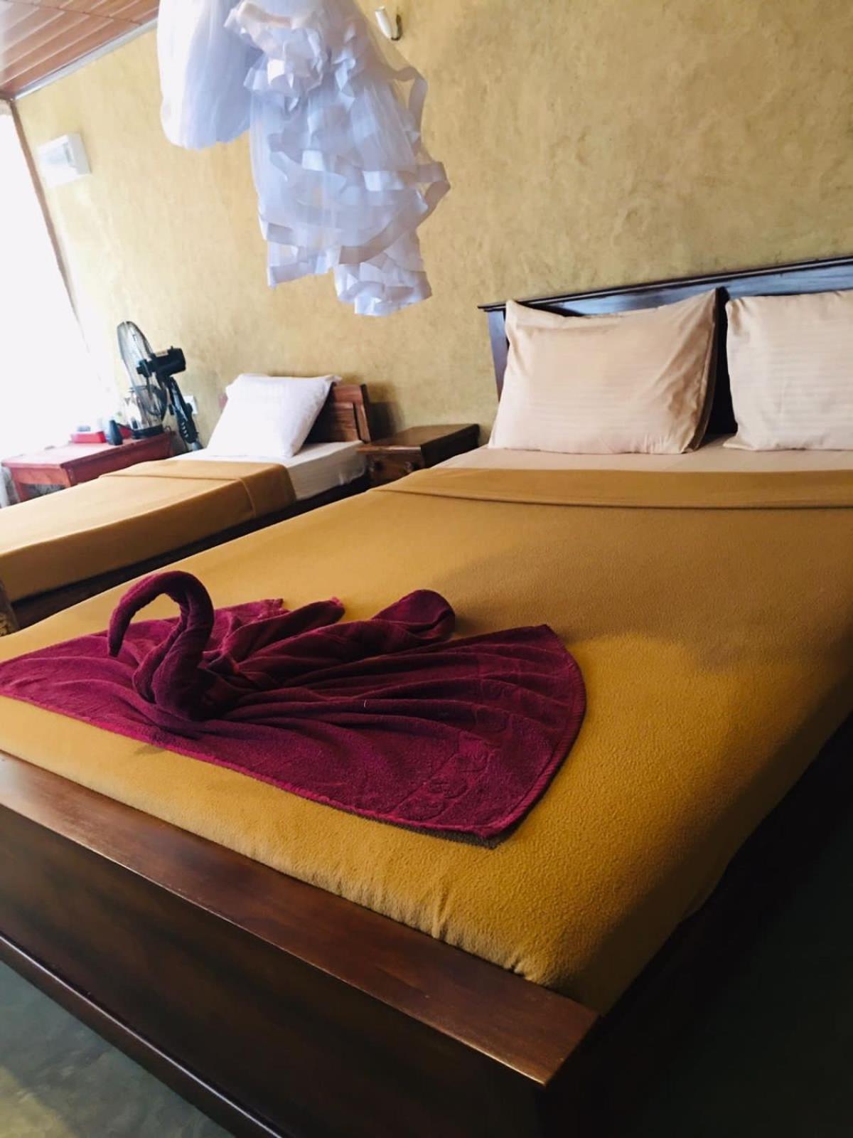 Mount Paradise Lodge *
